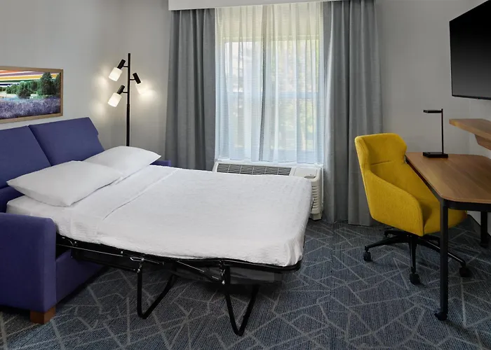 Hampton Inn & Suites Cleveland-Southeast-Streetsboro