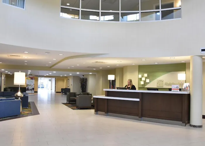 Holiday Inn Canton-Belden Village By Ihg