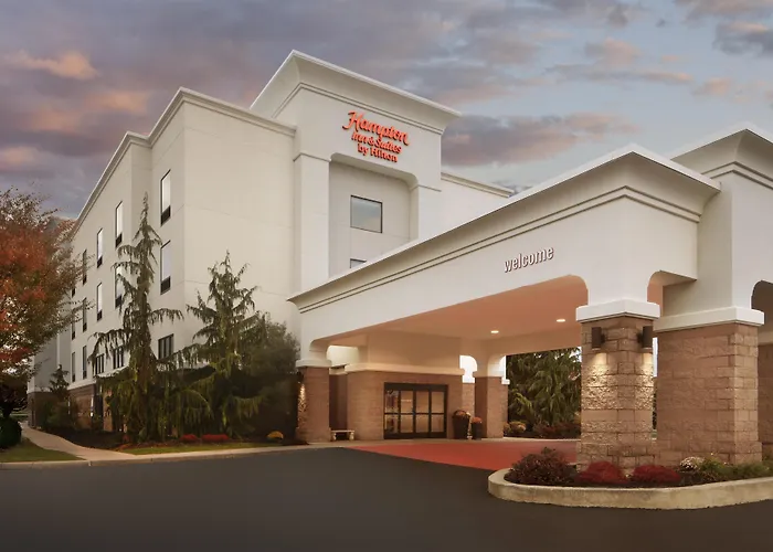 Hampton Inn & Suites Cleveland-Mentor